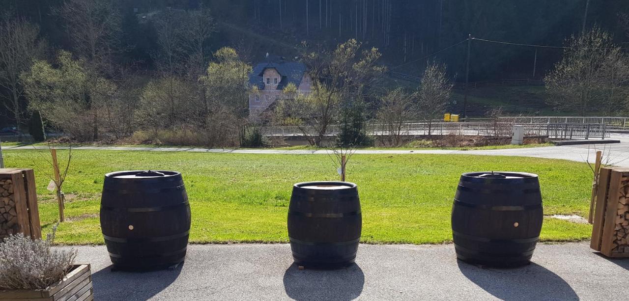 Feriendomizil Wetzelberger Monichwald Exterior foto