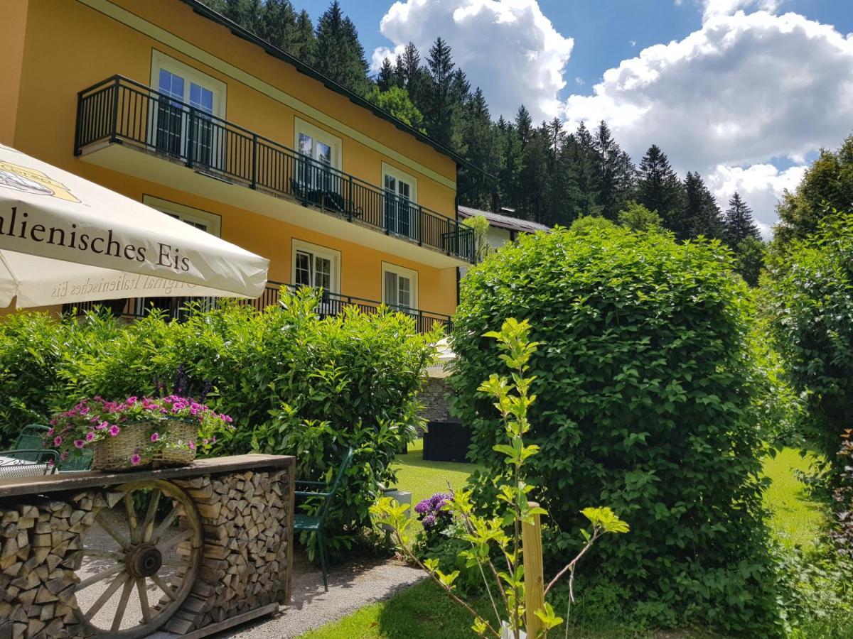 Feriendomizil Wetzelberger Monichwald Exterior foto