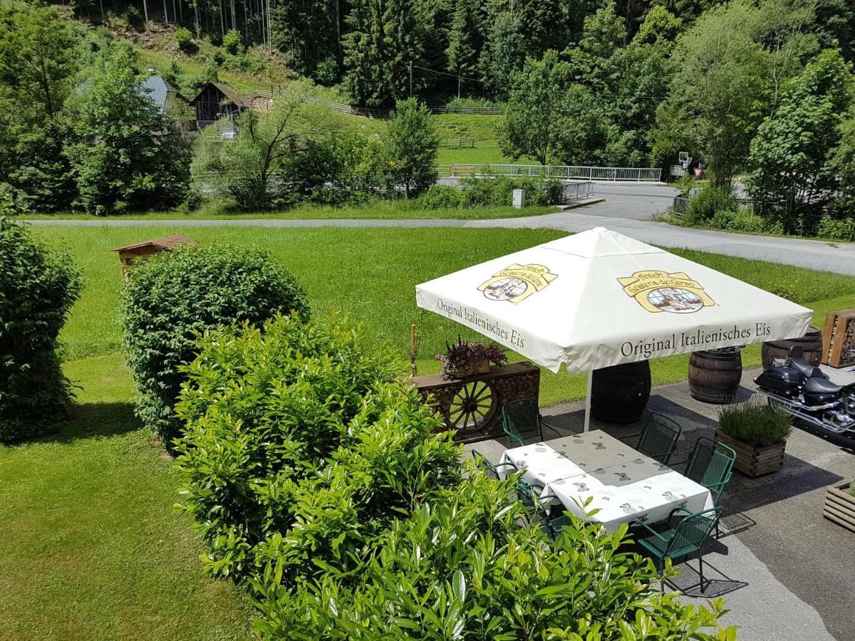 Feriendomizil Wetzelberger Monichwald Exterior foto