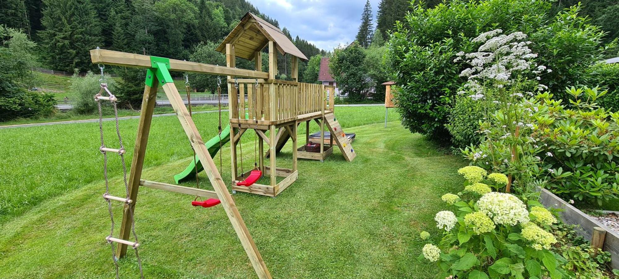 Feriendomizil Wetzelberger Monichwald Exterior foto