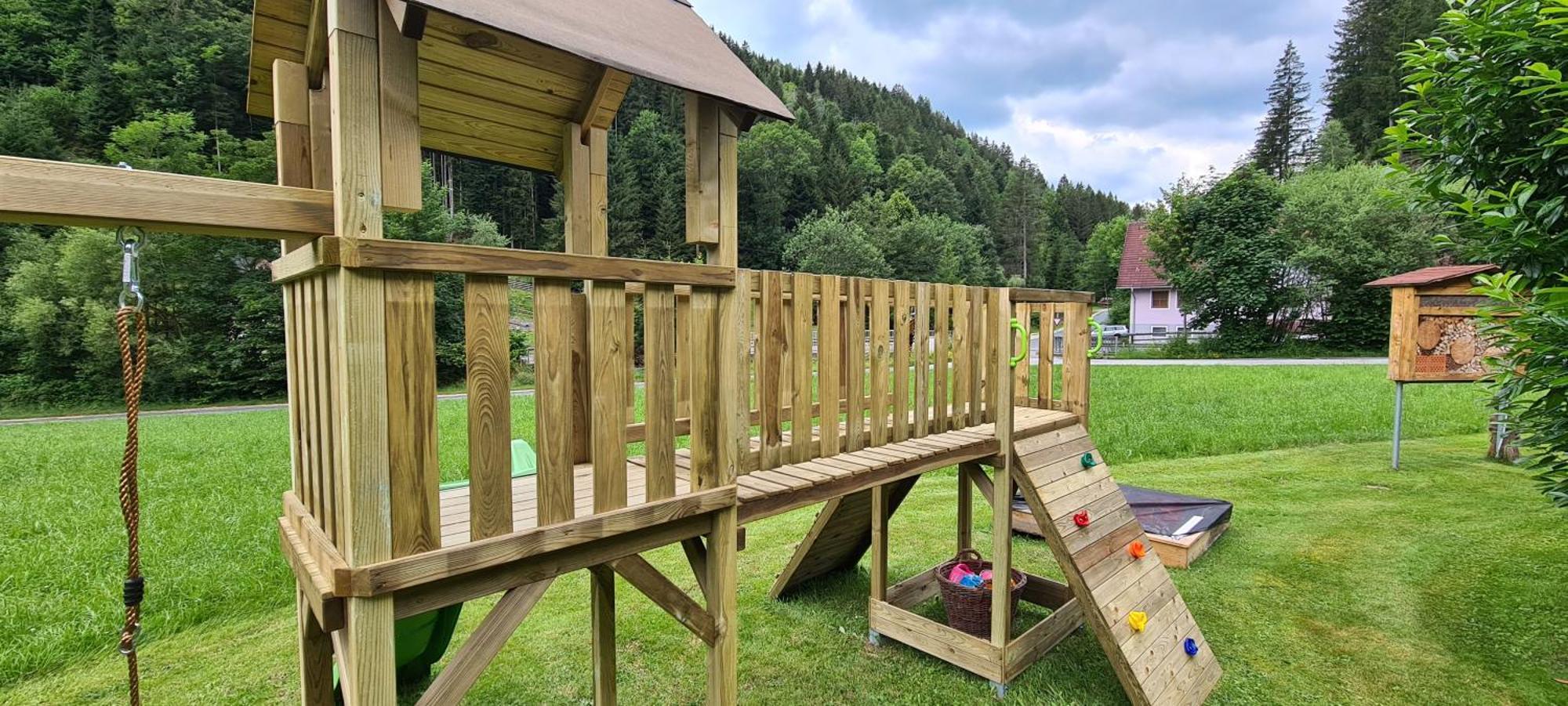 Feriendomizil Wetzelberger Monichwald Exterior foto