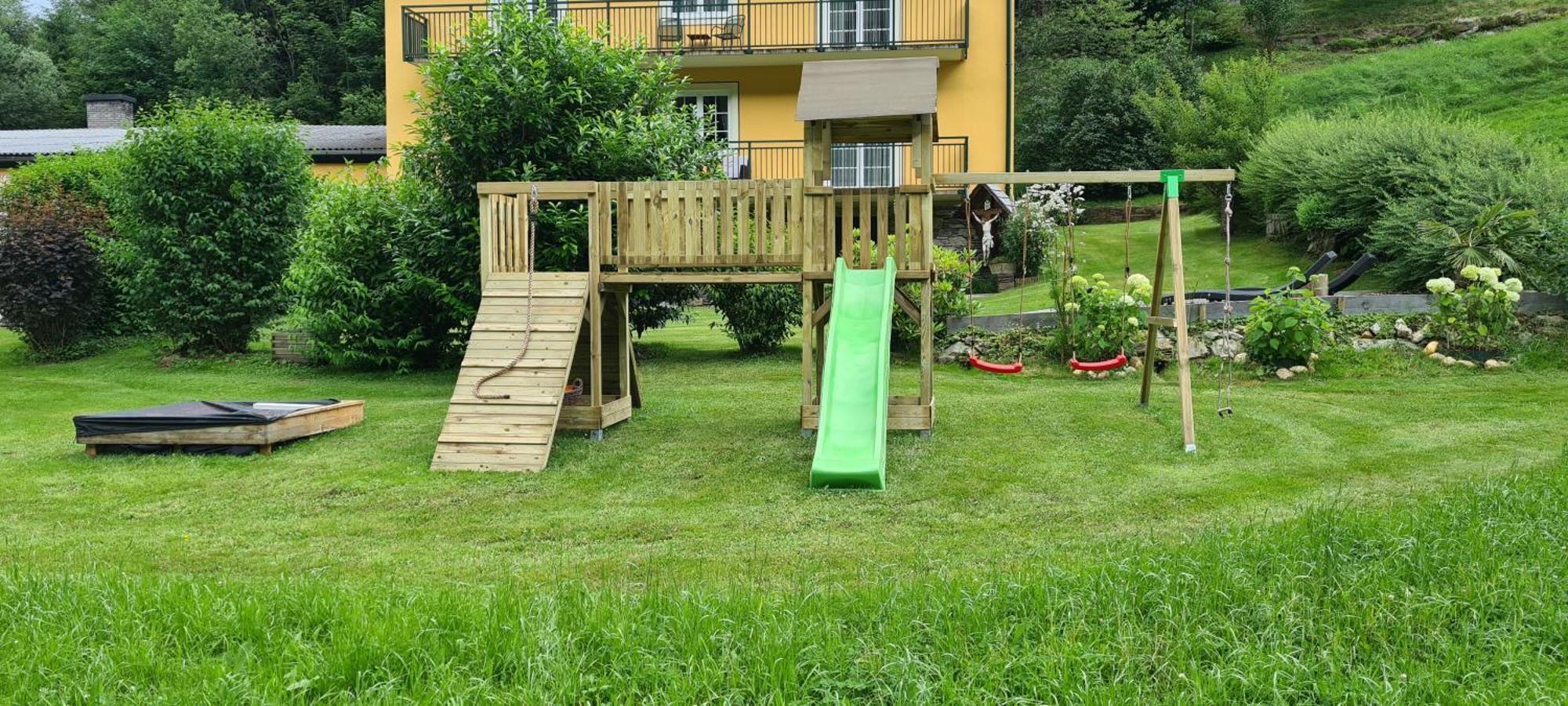 Feriendomizil Wetzelberger Monichwald Exterior foto