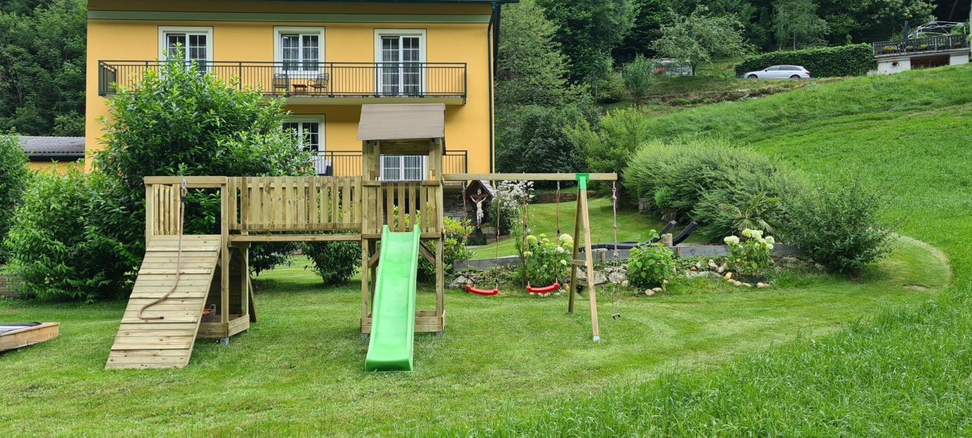 Feriendomizil Wetzelberger Monichwald Exterior foto