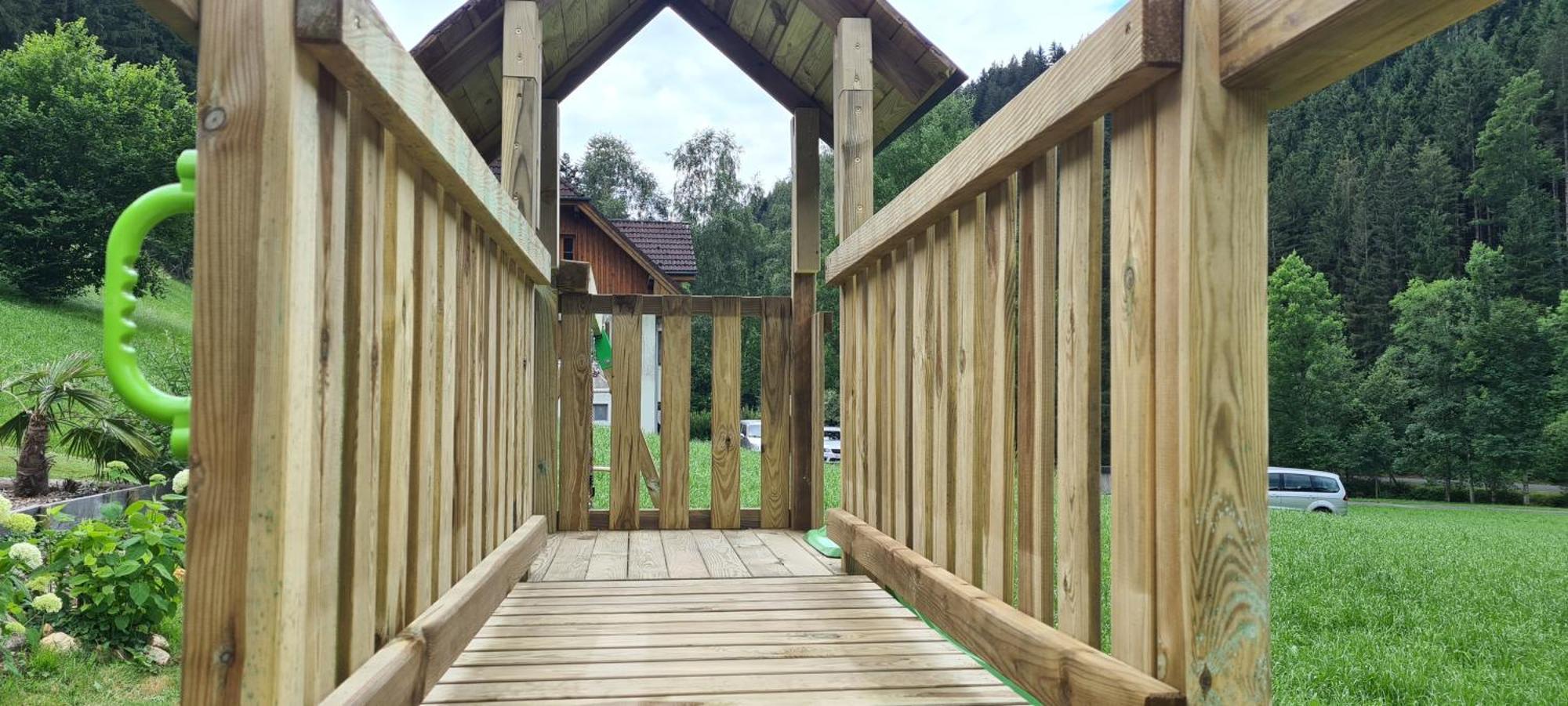 Feriendomizil Wetzelberger Monichwald Exterior foto