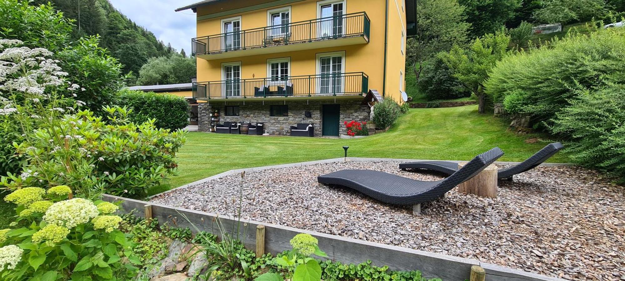 Feriendomizil Wetzelberger Monichwald Exterior foto