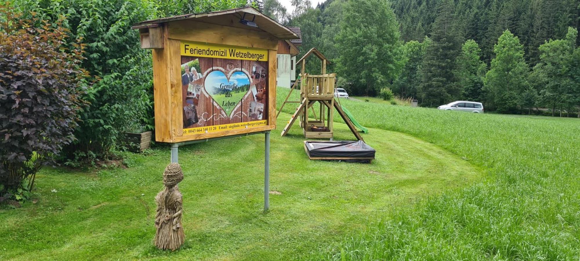 Feriendomizil Wetzelberger Monichwald Exterior foto