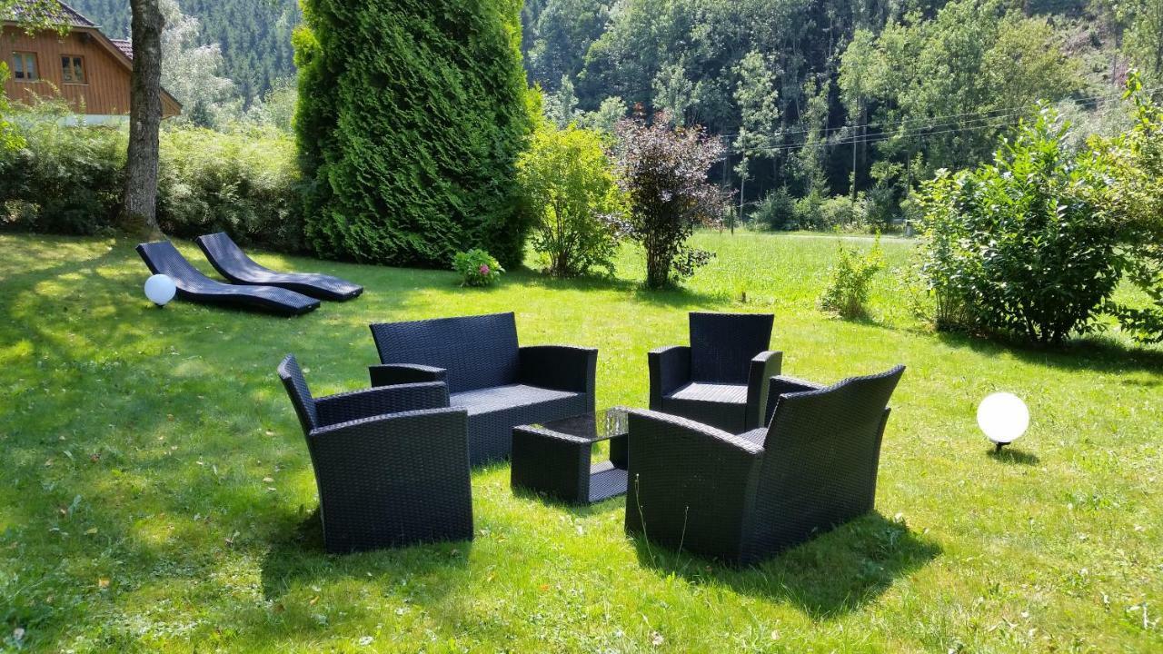 Feriendomizil Wetzelberger Monichwald Exterior foto